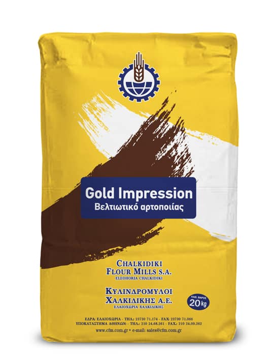Gold Impression