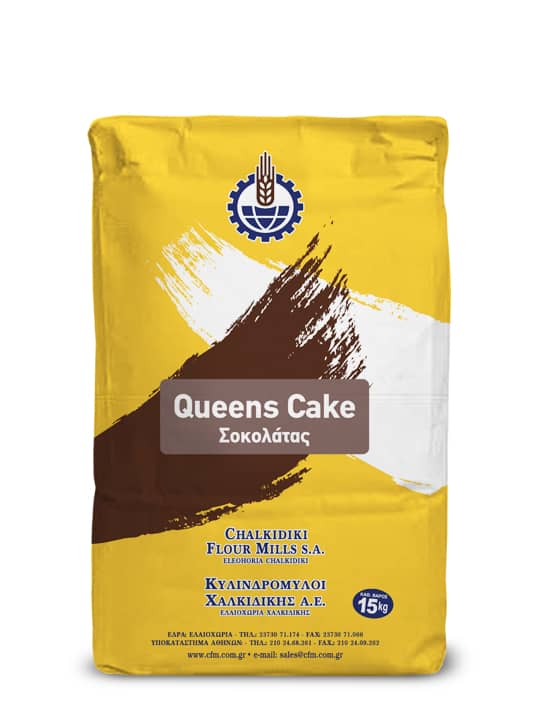 Queens Creme Cake Chocolate