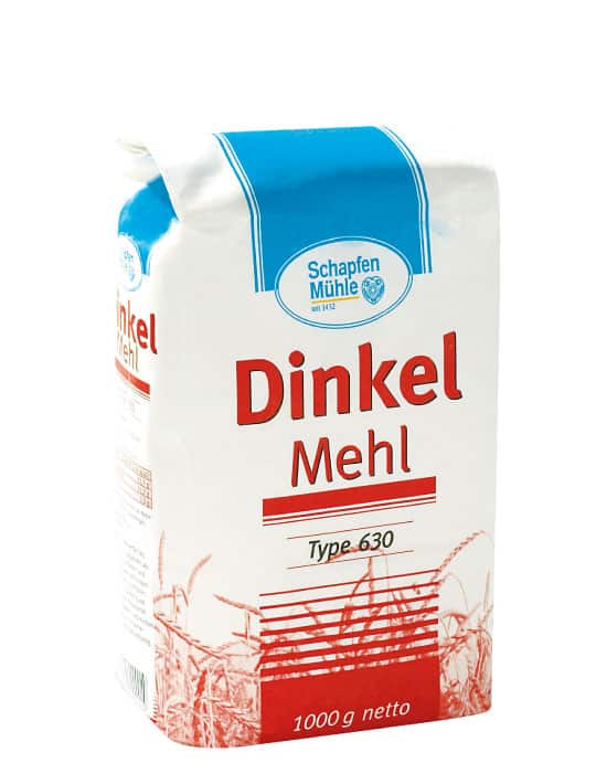 Dinkelmehl T 630 Copy